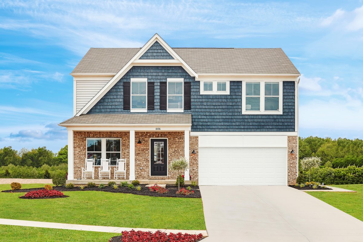 Batavia, OH Homes for Sale at Silverstone New Home Builders Fischer